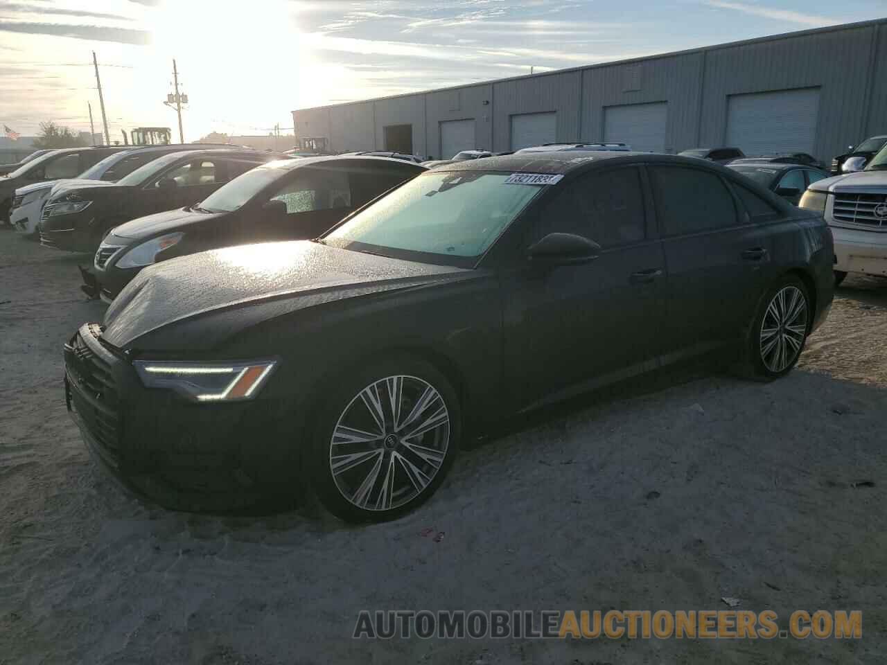 WAUE3AF26MN078672 AUDI A6 2021