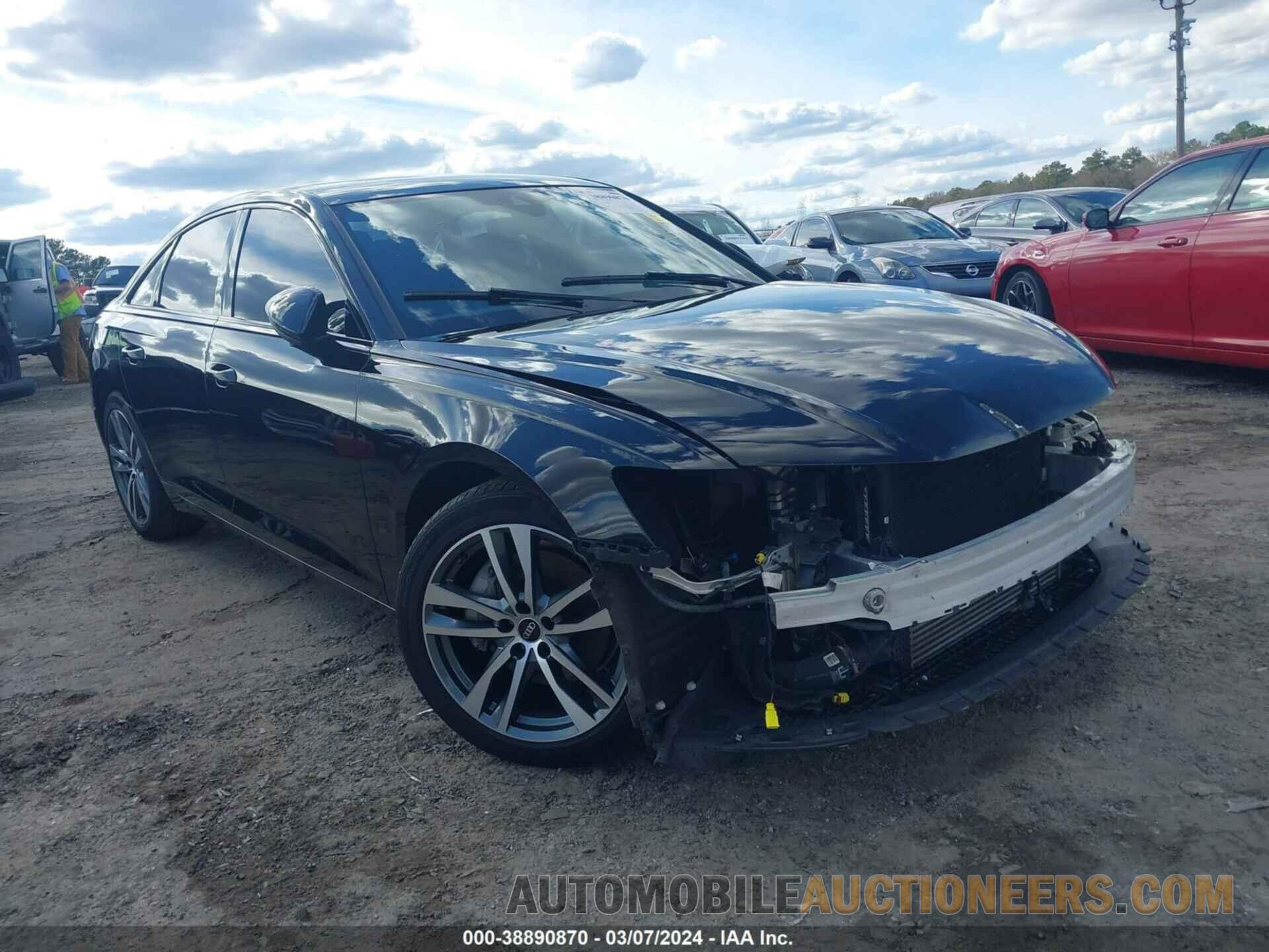 WAUE3AF28MN059458 AUDI A6 2021