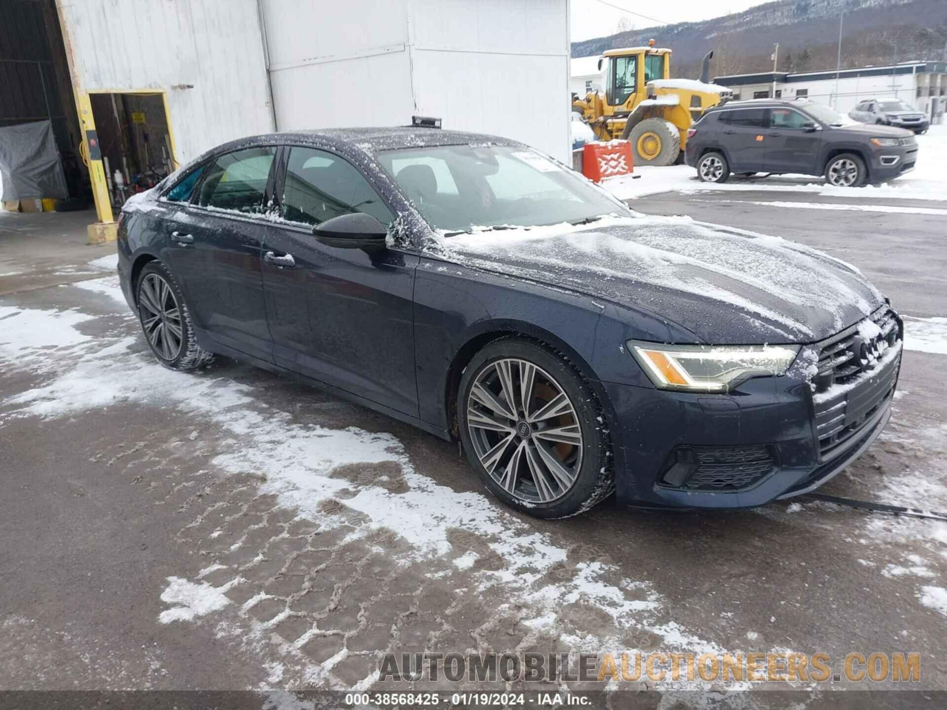 WAUE3AF28MN064238 AUDI A6 2021