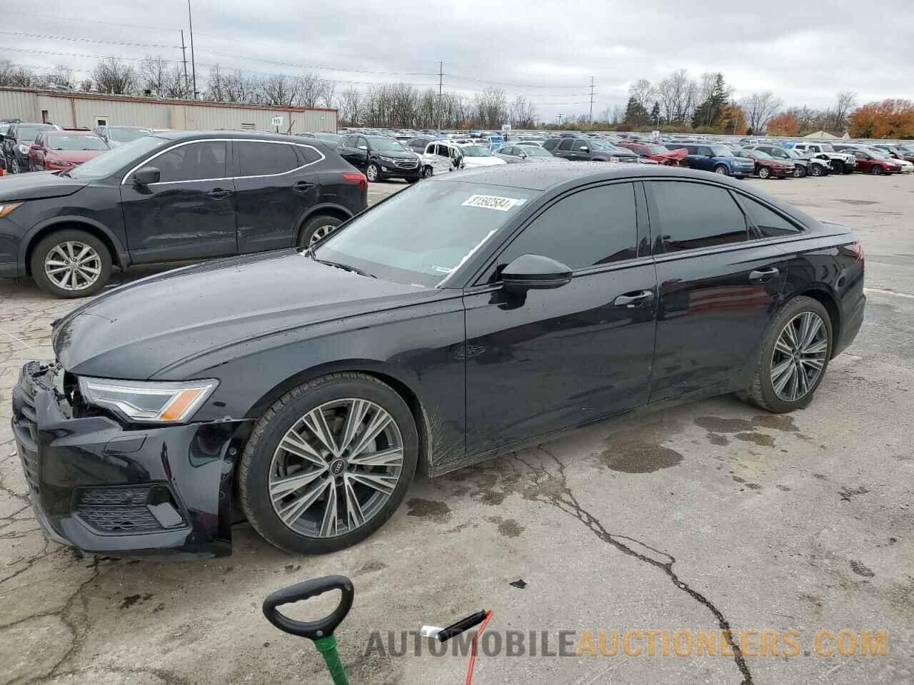 WAUE3AF28MN068032 AUDI A6 2021