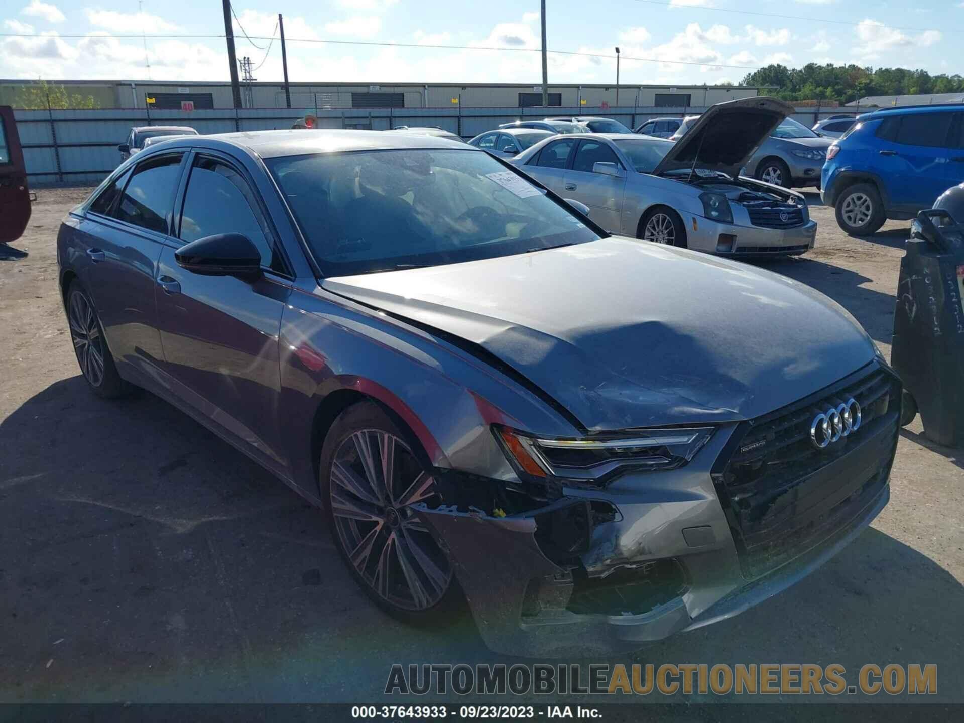 WAUE3AF29MN044273 AUDI A6 SEDAN 2021