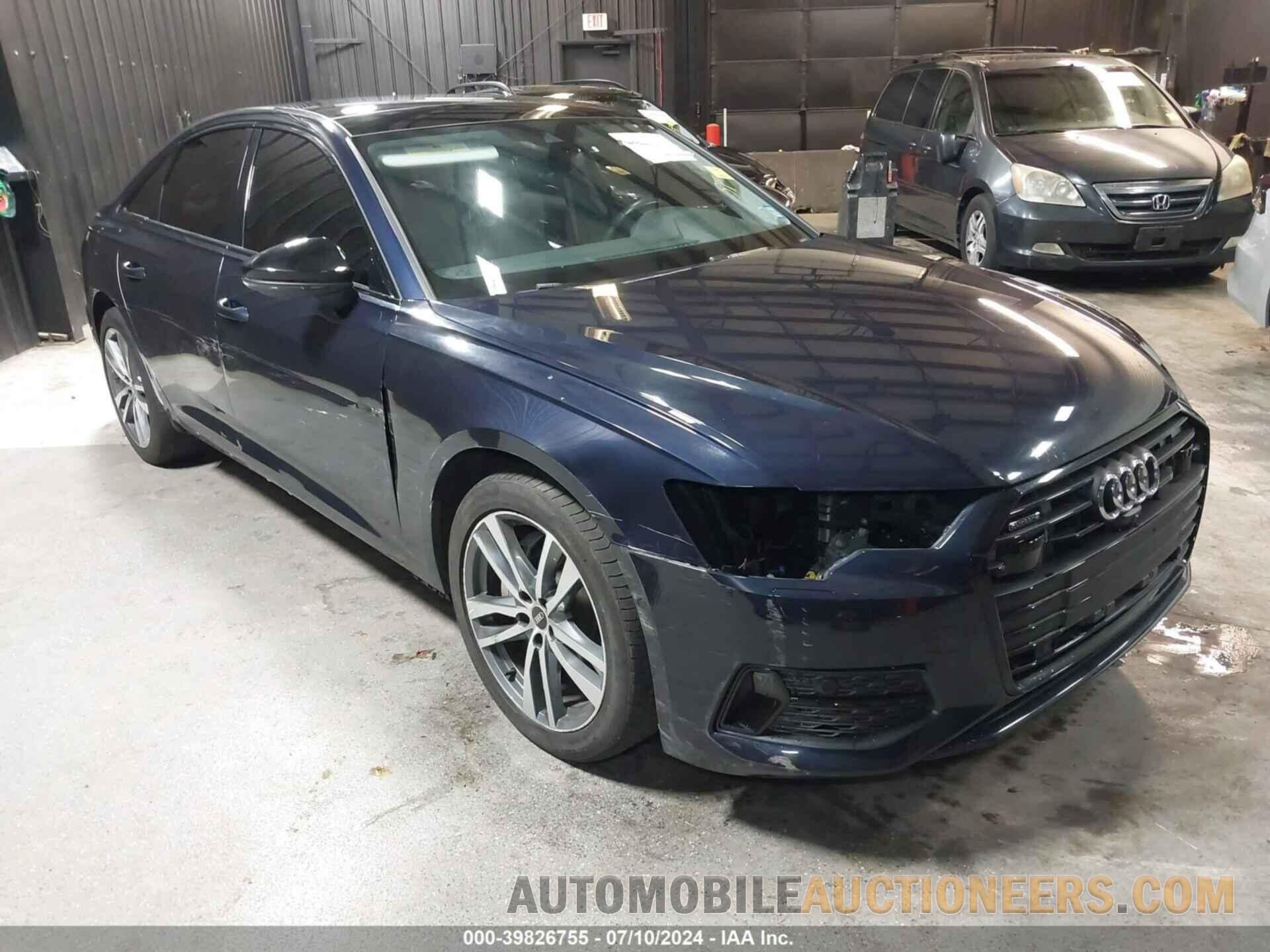 WAUE3AF29MN059016 AUDI A6 2021