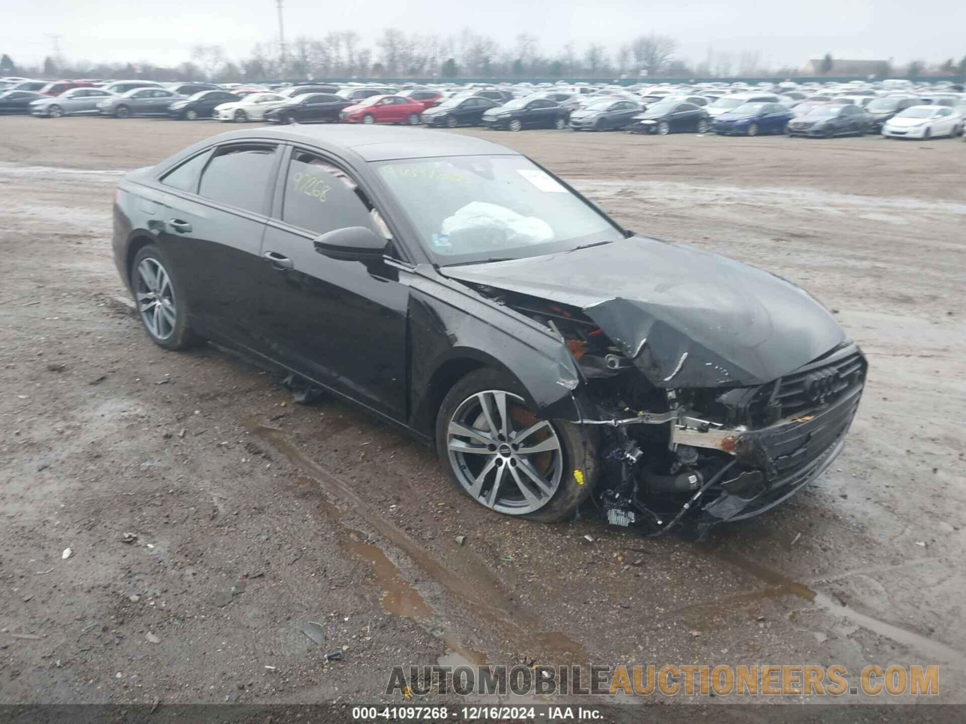 WAUE3AF29MN087351 AUDI A6 2021