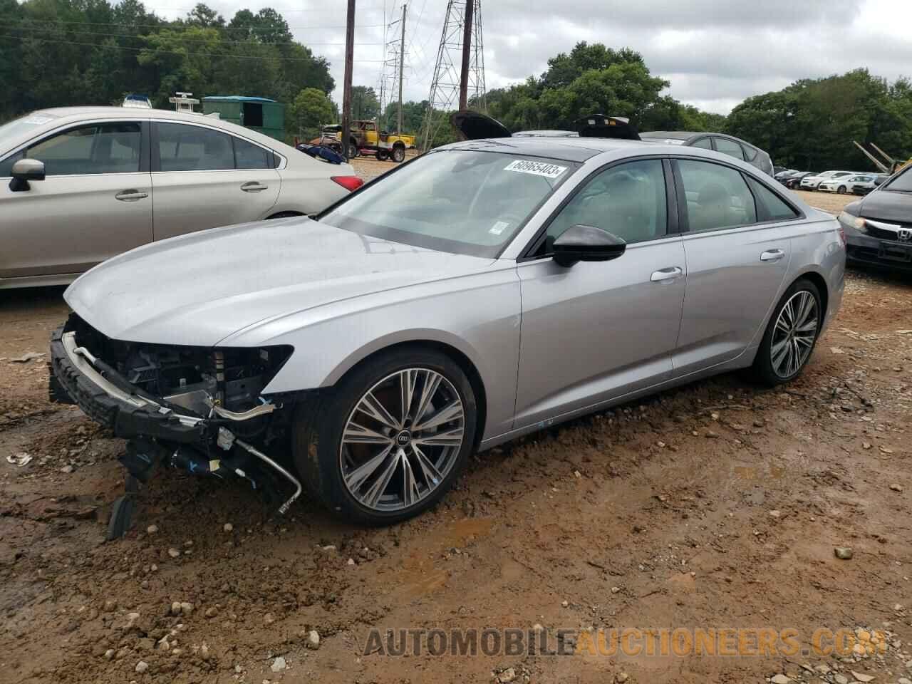 WAUE3AF2XMN057565 AUDI A6 2021