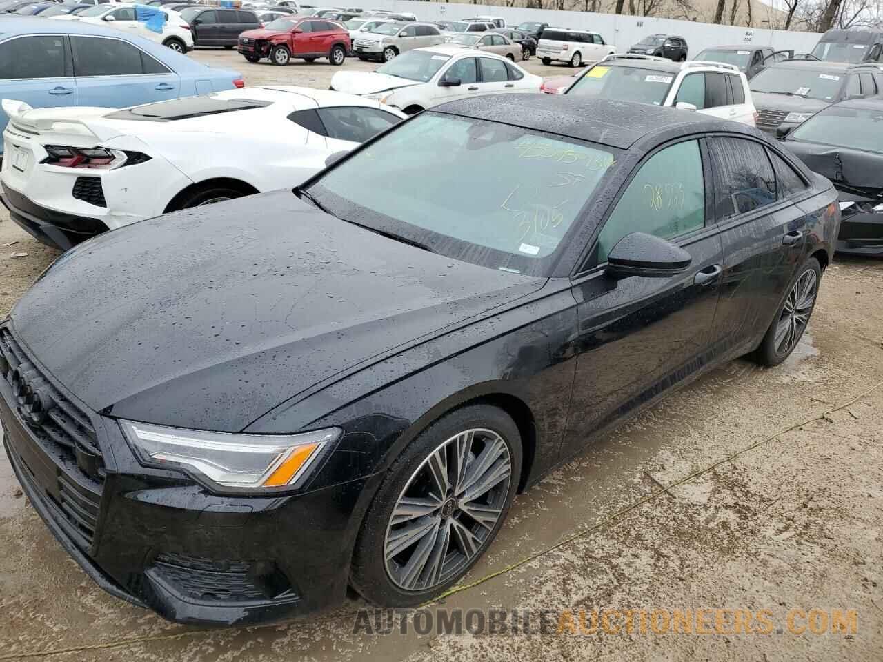 WAUE3AF2XMN057789 AUDI A6 2021