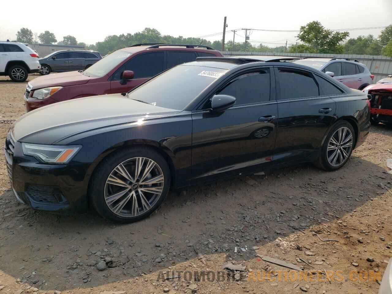 WAUE3BF20NN032603 AUDI A6 2022