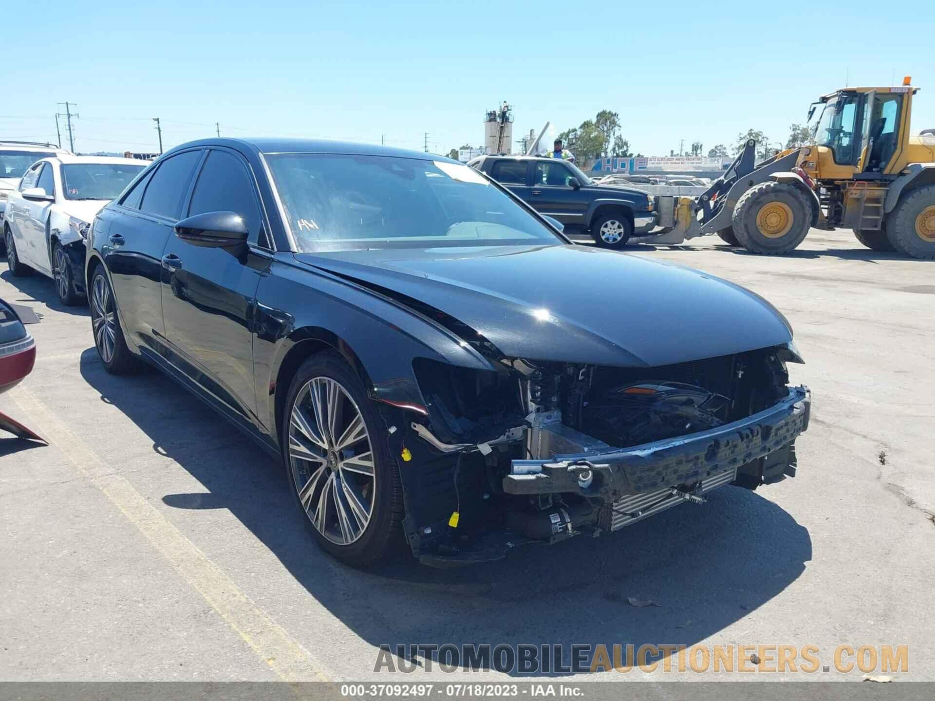 WAUE3BF20PN025718 AUDI A6 SEDAN 2023