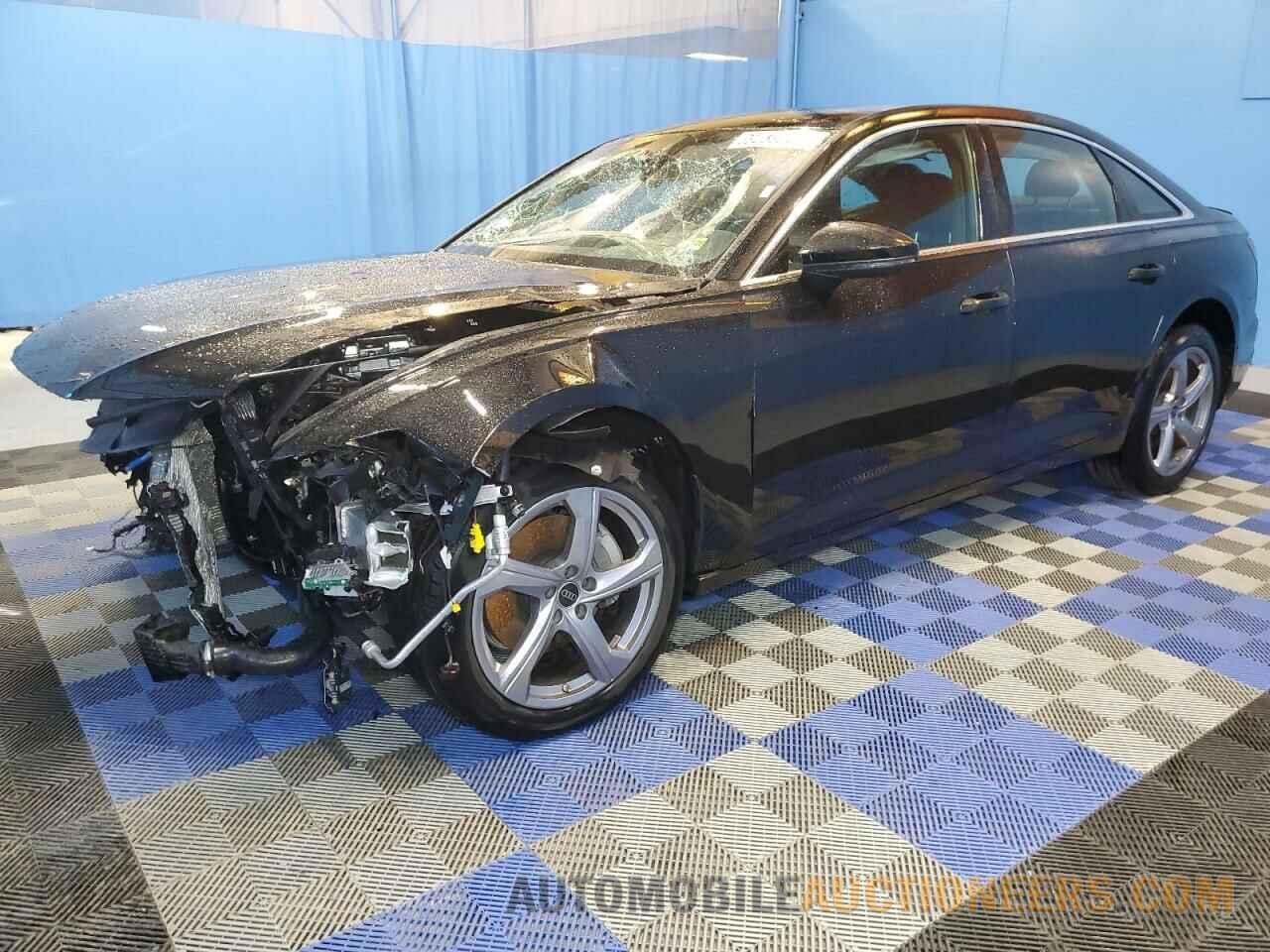 WAUE3BF20RN040268 AUDI A6 2024