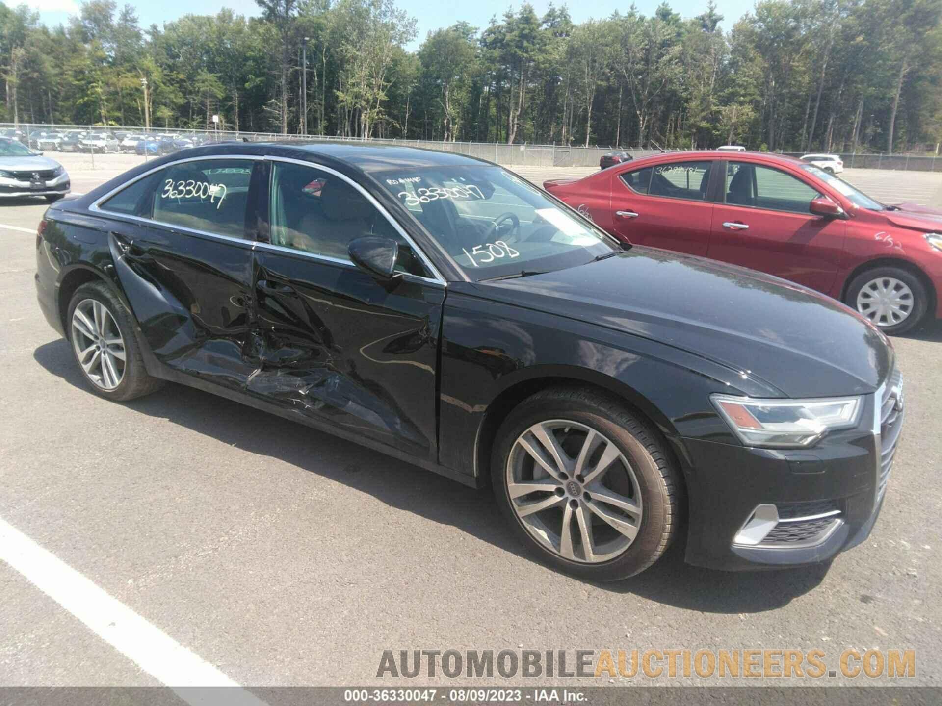 WAUE3BF21PN035075 AUDI A6 SEDAN 2023