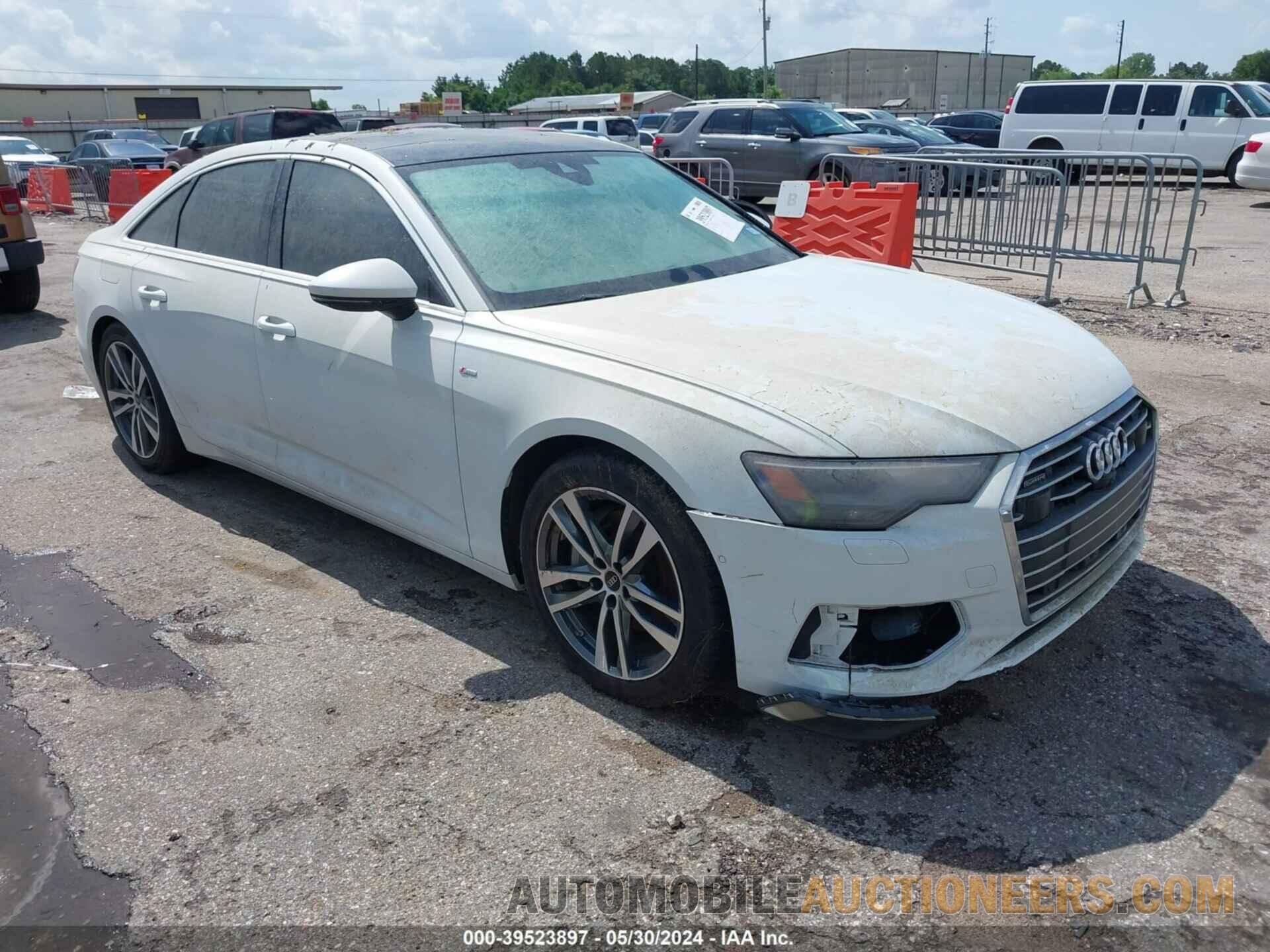 WAUE3BF21PN035464 AUDI A6 2023