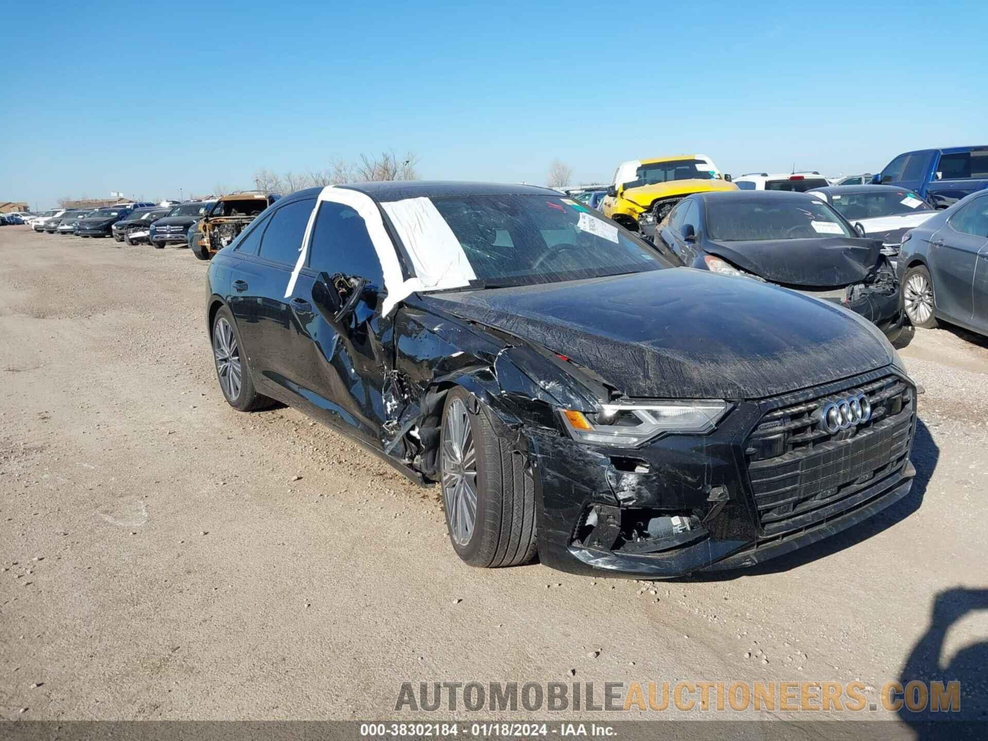 WAUE3BF21PN044164 AUDI A6 2023