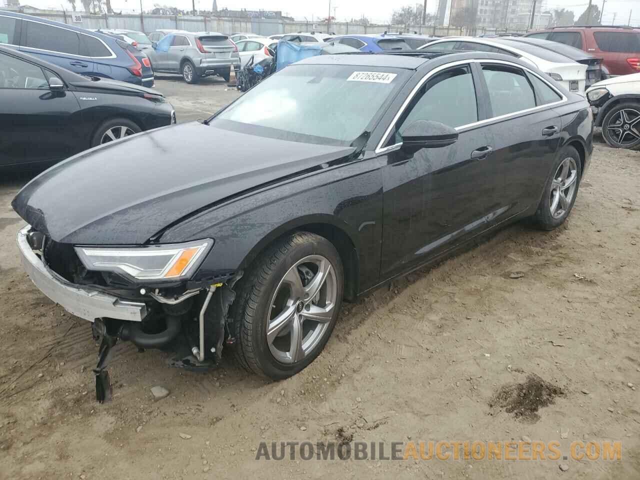 WAUE3BF21RN010177 AUDI A6 2024