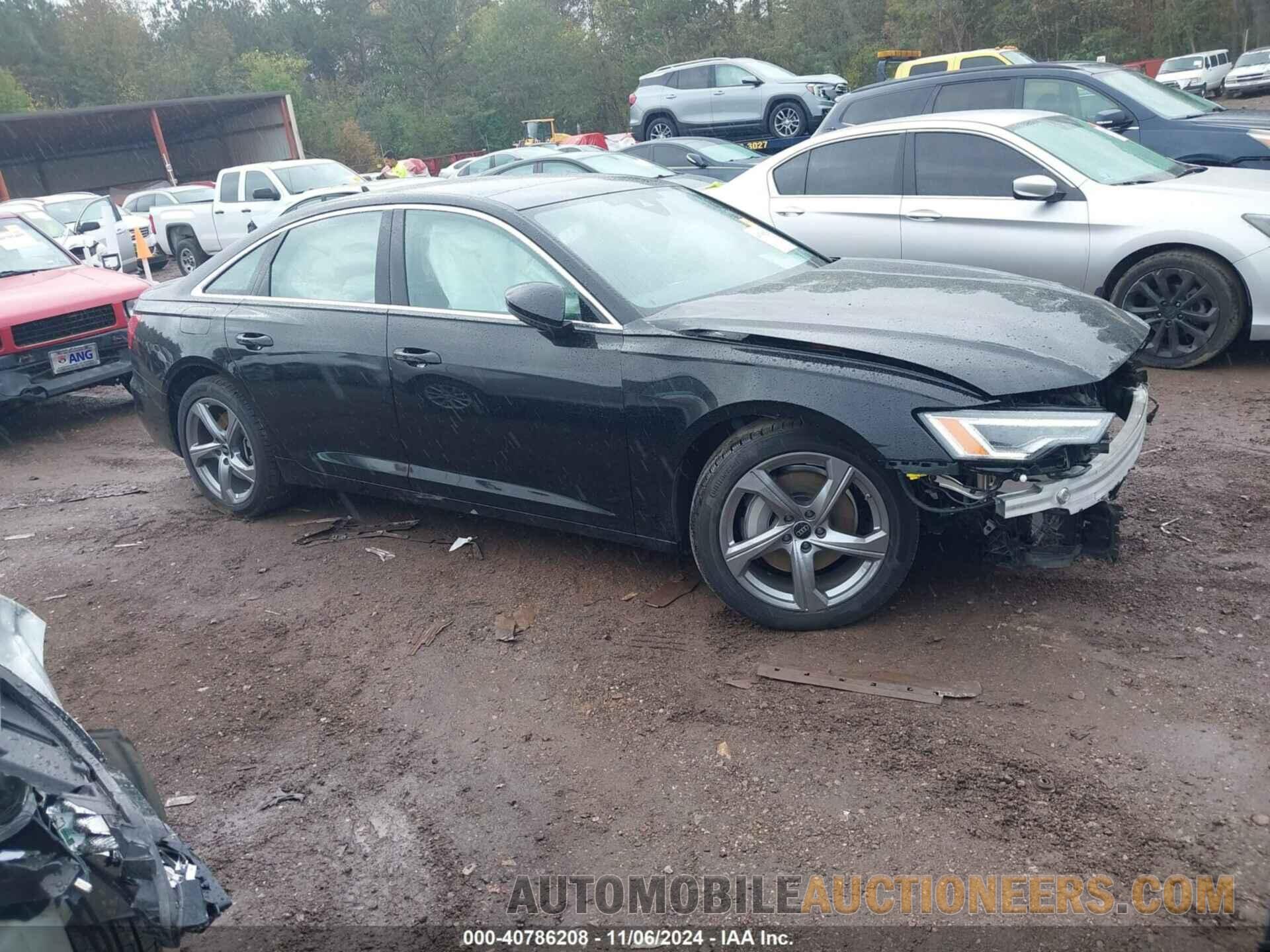 WAUE3BF21RN024452 AUDI A6 2024