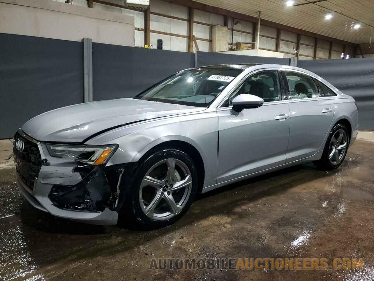 WAUE3BF21RN029179 AUDI A6 2024