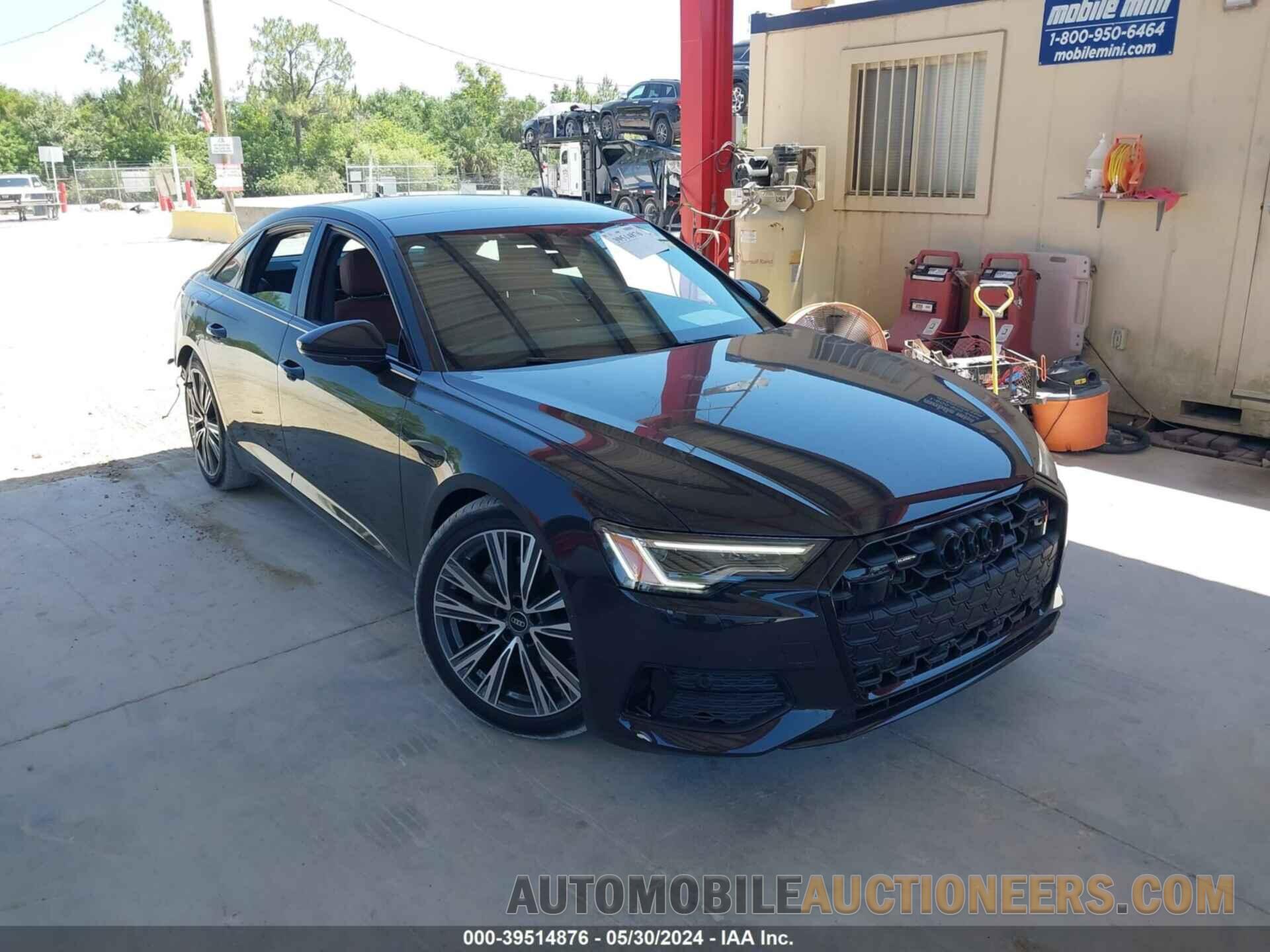 WAUE3BF22RN003061 AUDI A6 2024