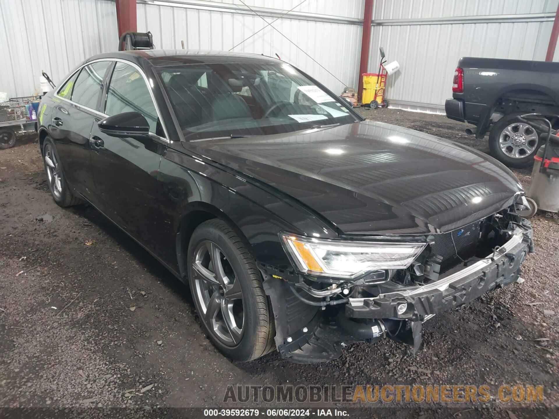 WAUE3BF22RN030521 AUDI A6 2024