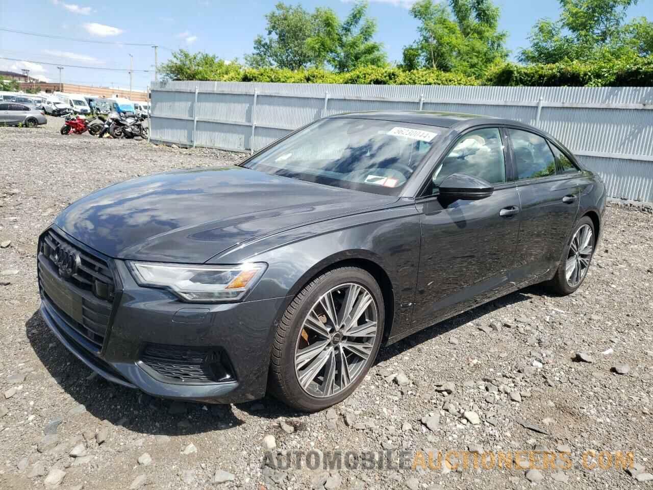 WAUE3BF23PN012204 AUDI A6 2023