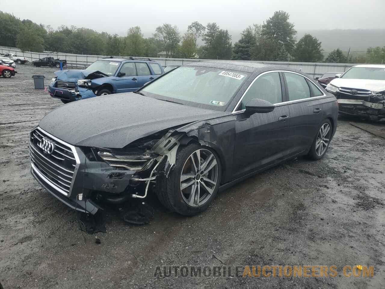 WAUE3BF23PN084097 AUDI A6 2023