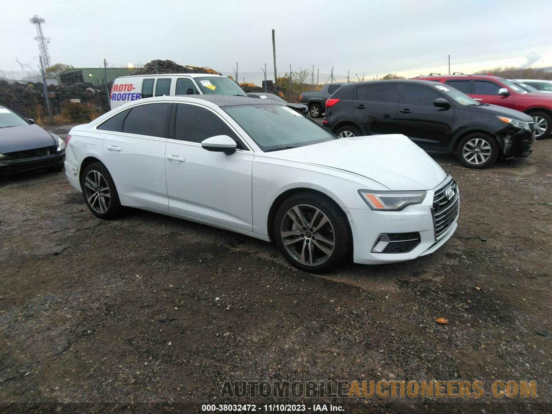 WAUE3BF23PN087856 AUDI A6 SEDAN 2023