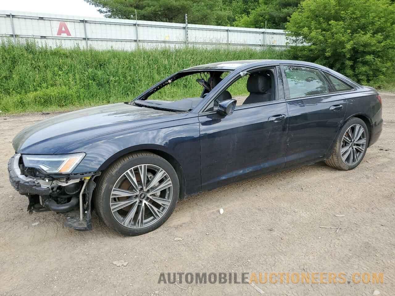 WAUE3BF24NN022298 AUDI A6 2022