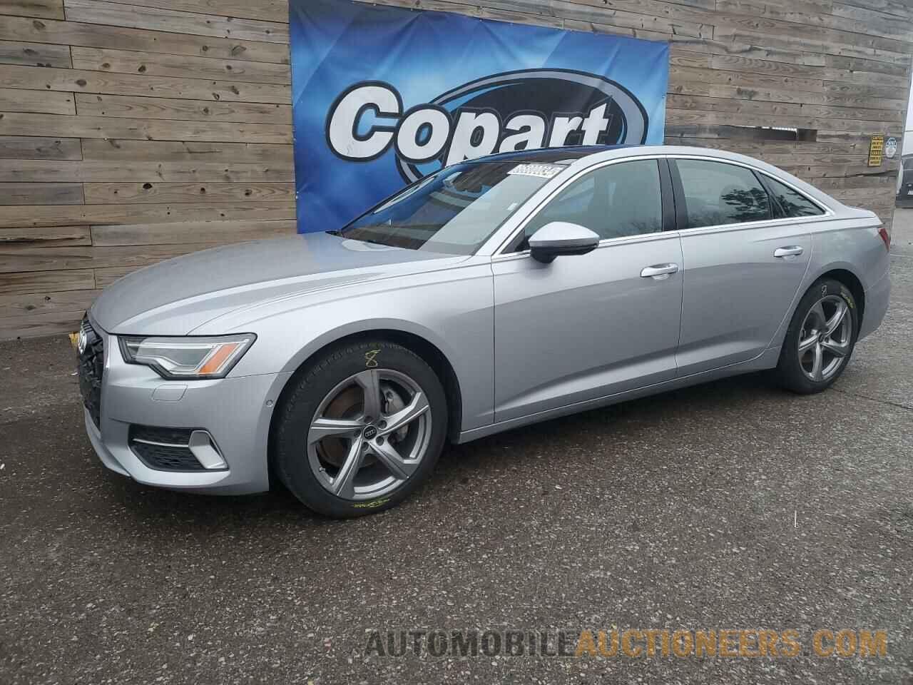 WAUE3BF24RN036143 AUDI A6 2024