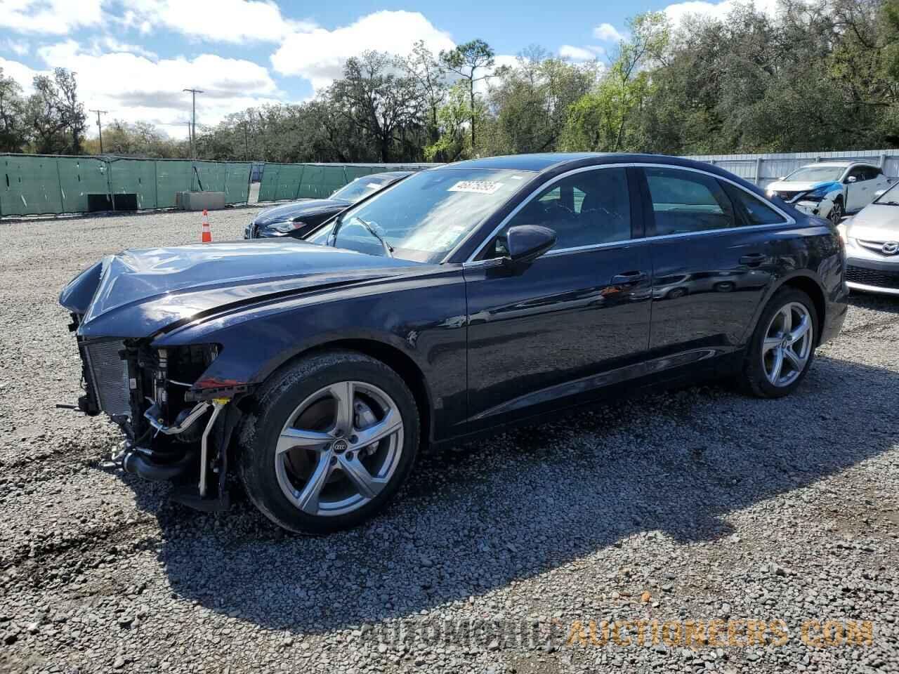 WAUE3BF24RN046462 AUDI A6 2024