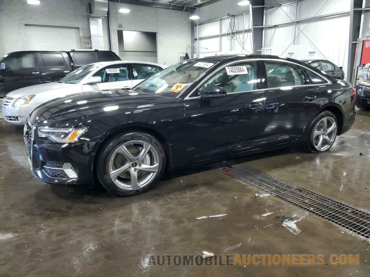 WAUE3BF25RN035695 AUDI A6 2024