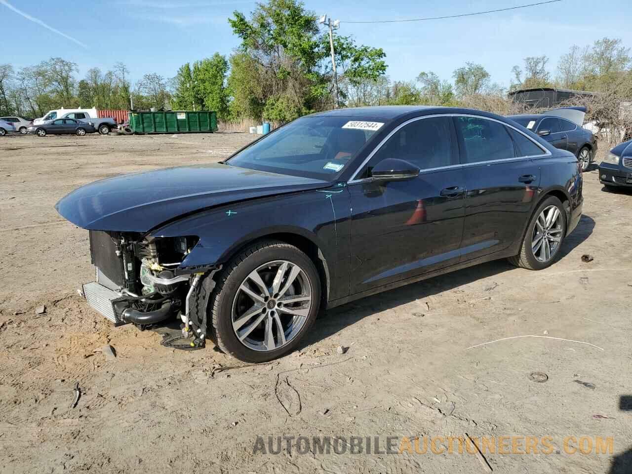 WAUE3BF26PN052261 AUDI A6 2023