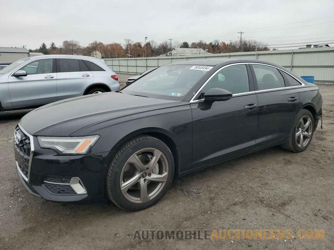 WAUE3BF26RN002155 AUDI A6 2024