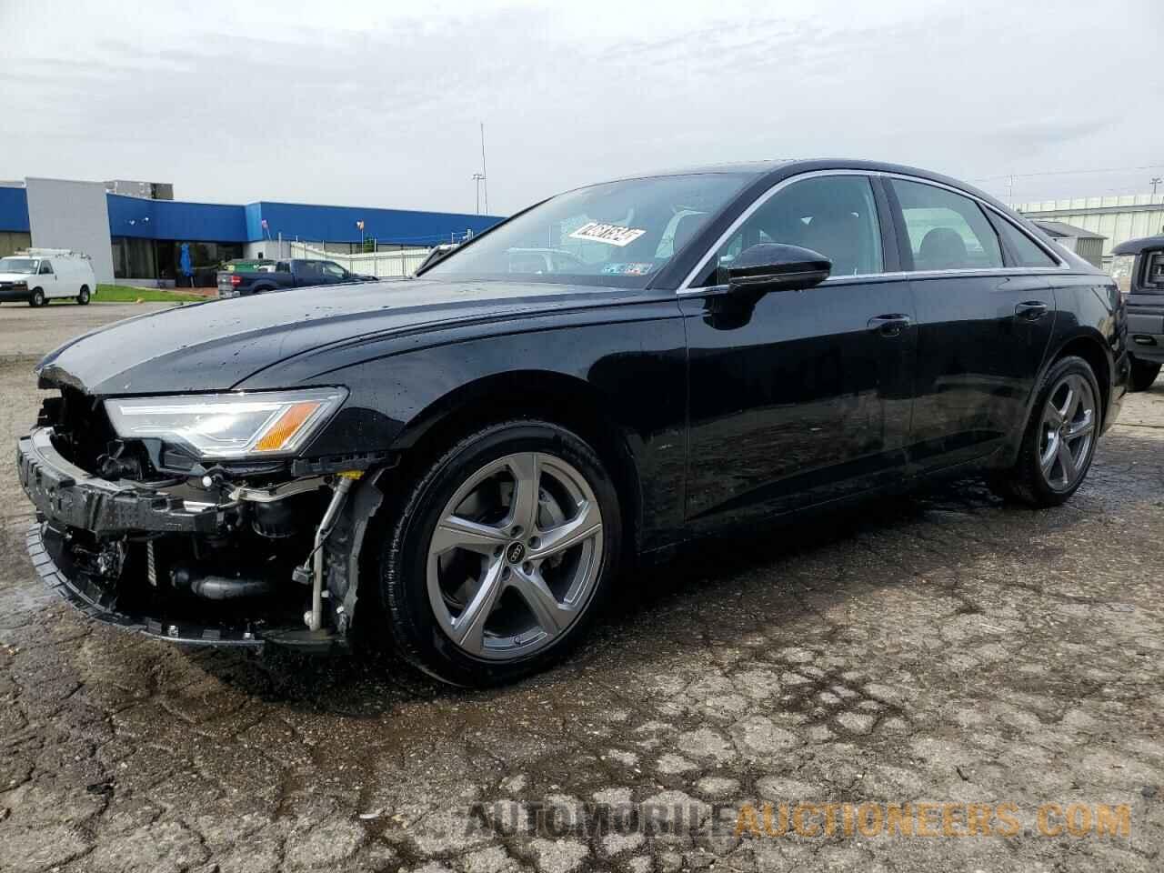 WAUE3BF26RN018792 AUDI A6 2024