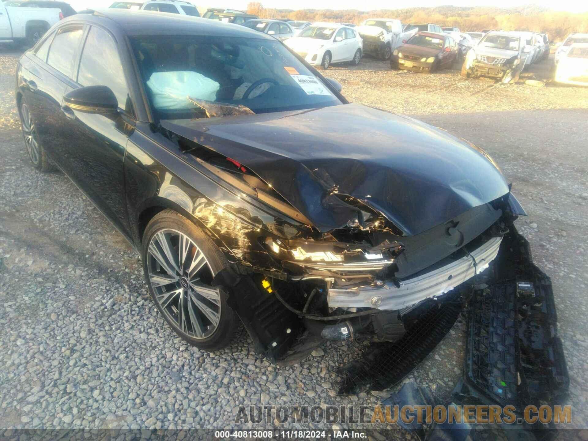 WAUE3BF26RN019313 AUDI A6 SEDAN 2024