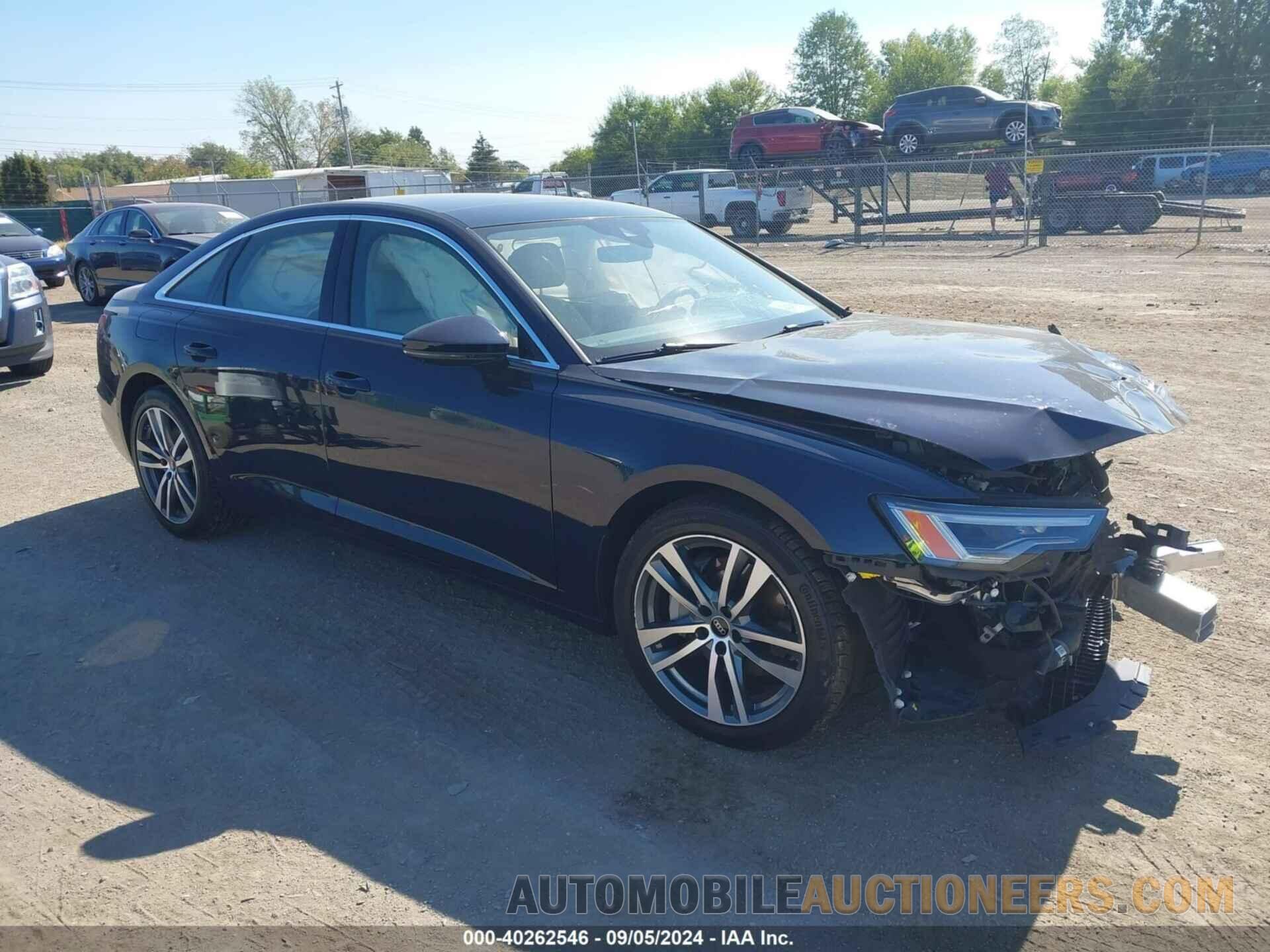 WAUE3BF27NN023638 AUDI A6 2022