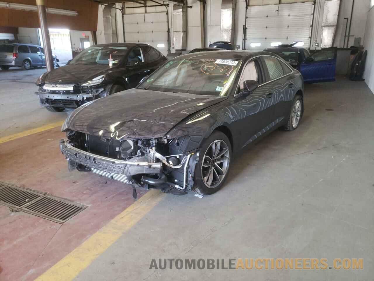 WAUE3BF27PN047876 AUDI A6 2023