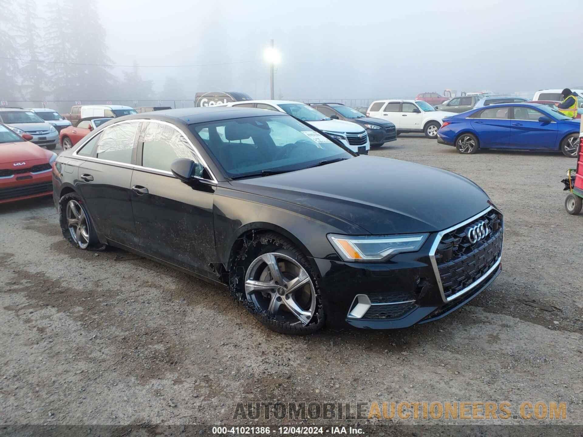 WAUE3BF27RN025167 AUDI A6 SEDAN 2024