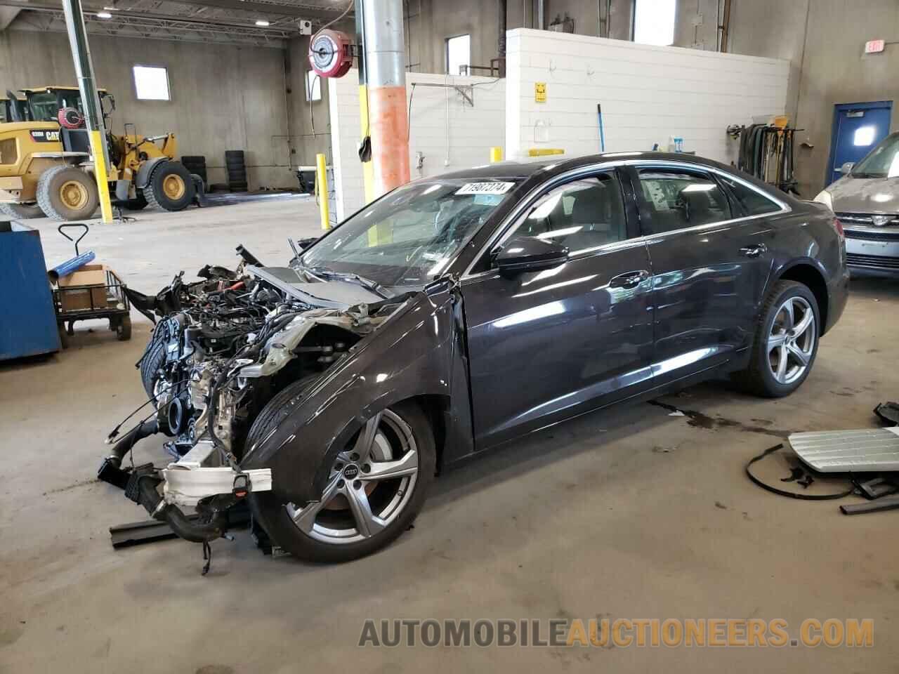 WAUE3BF28RN024187 AUDI A6 2024