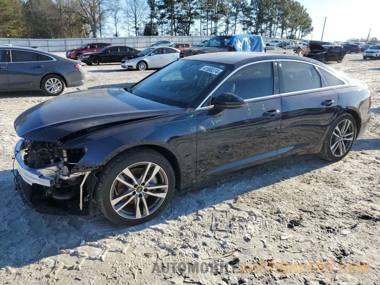 WAUE3BF29PN050794 AUDI A6 2023