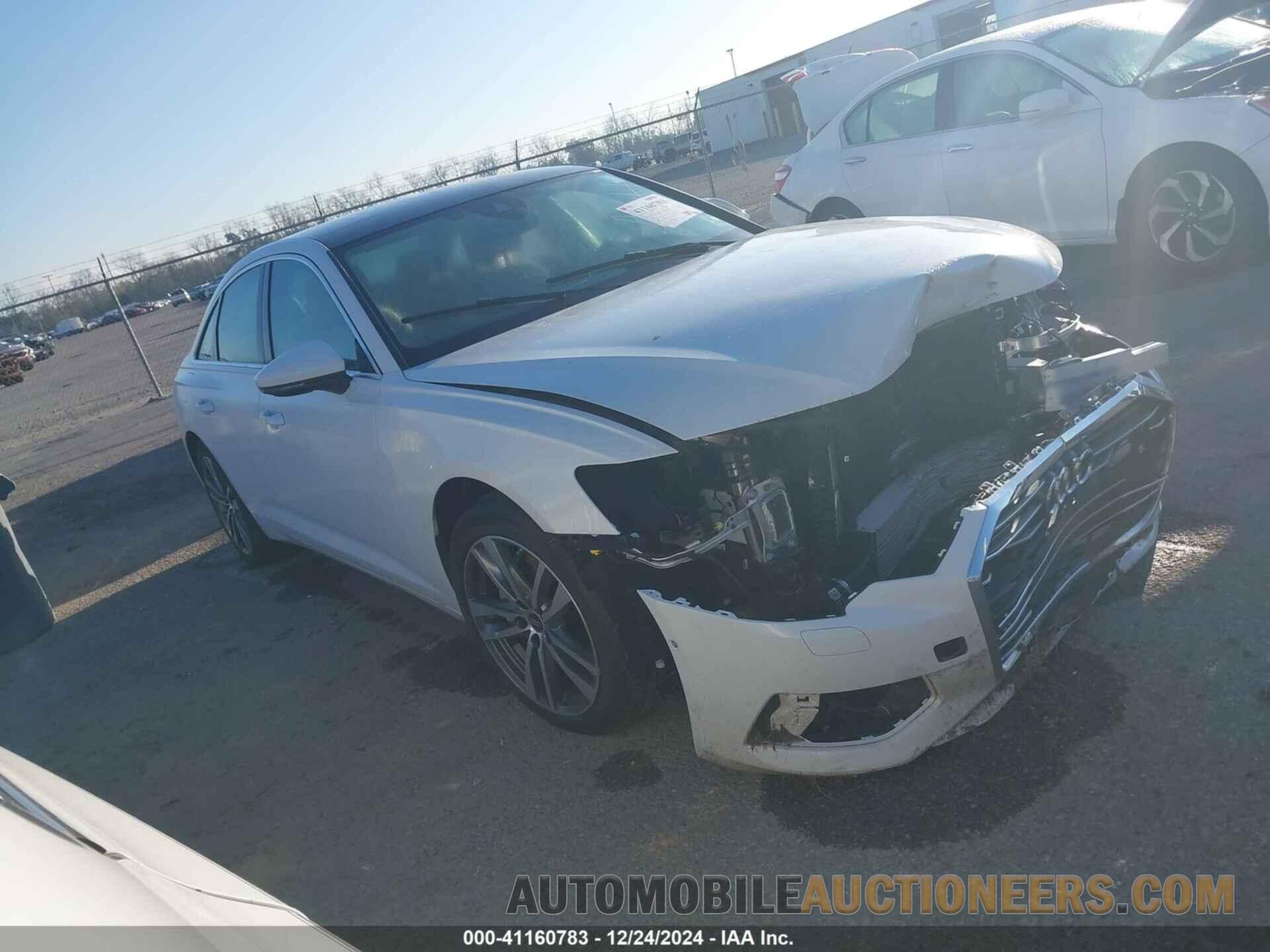 WAUE3BF29PN090745 AUDI A6 2023