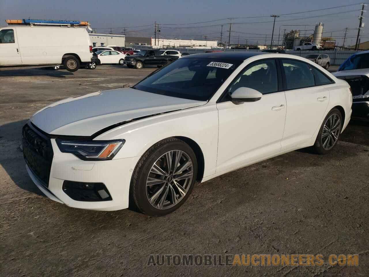 WAUE3BF29RN004336 AUDI A6 2024