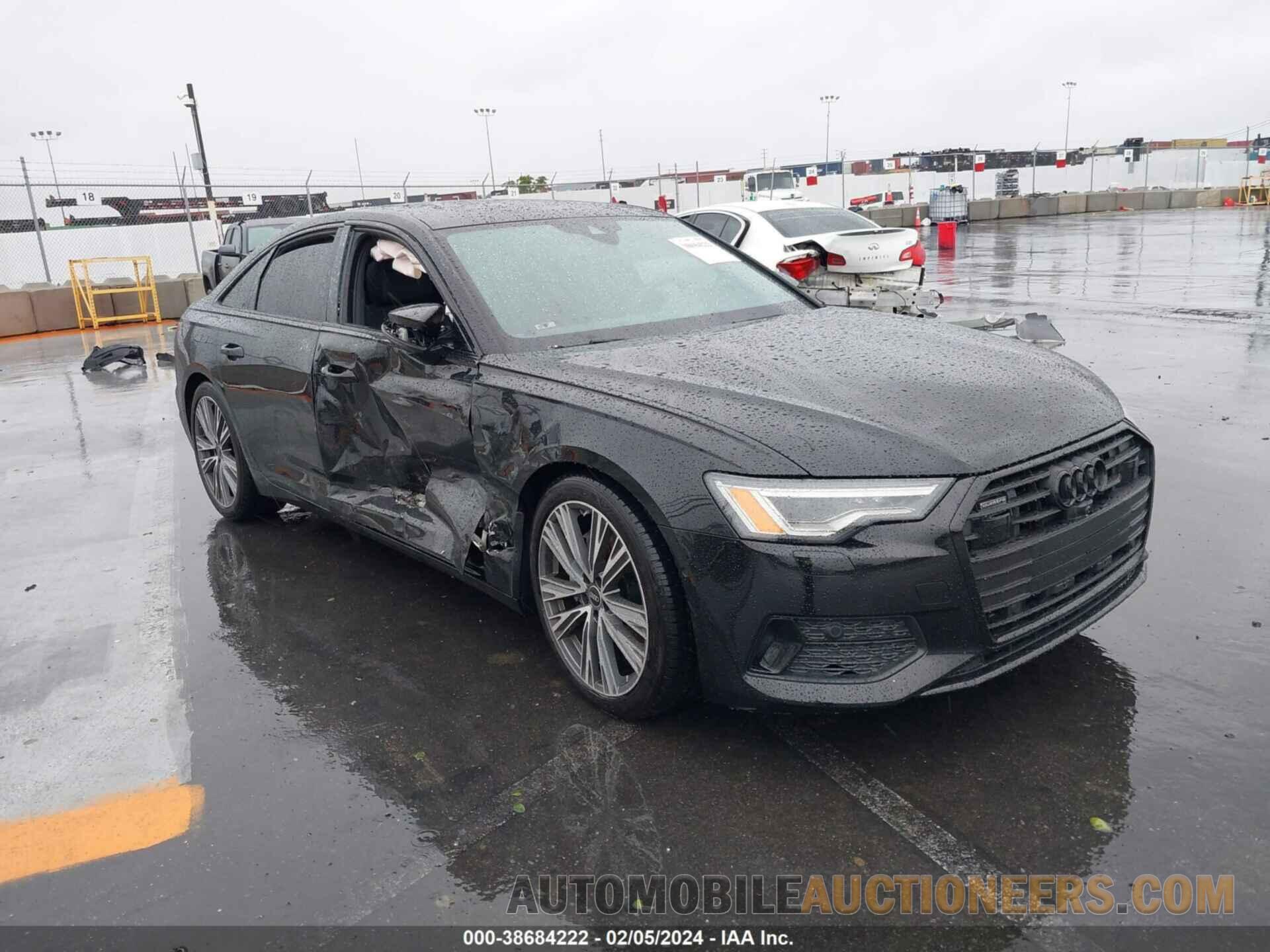 WAUE3BF2XNN012343 AUDI A6 2022