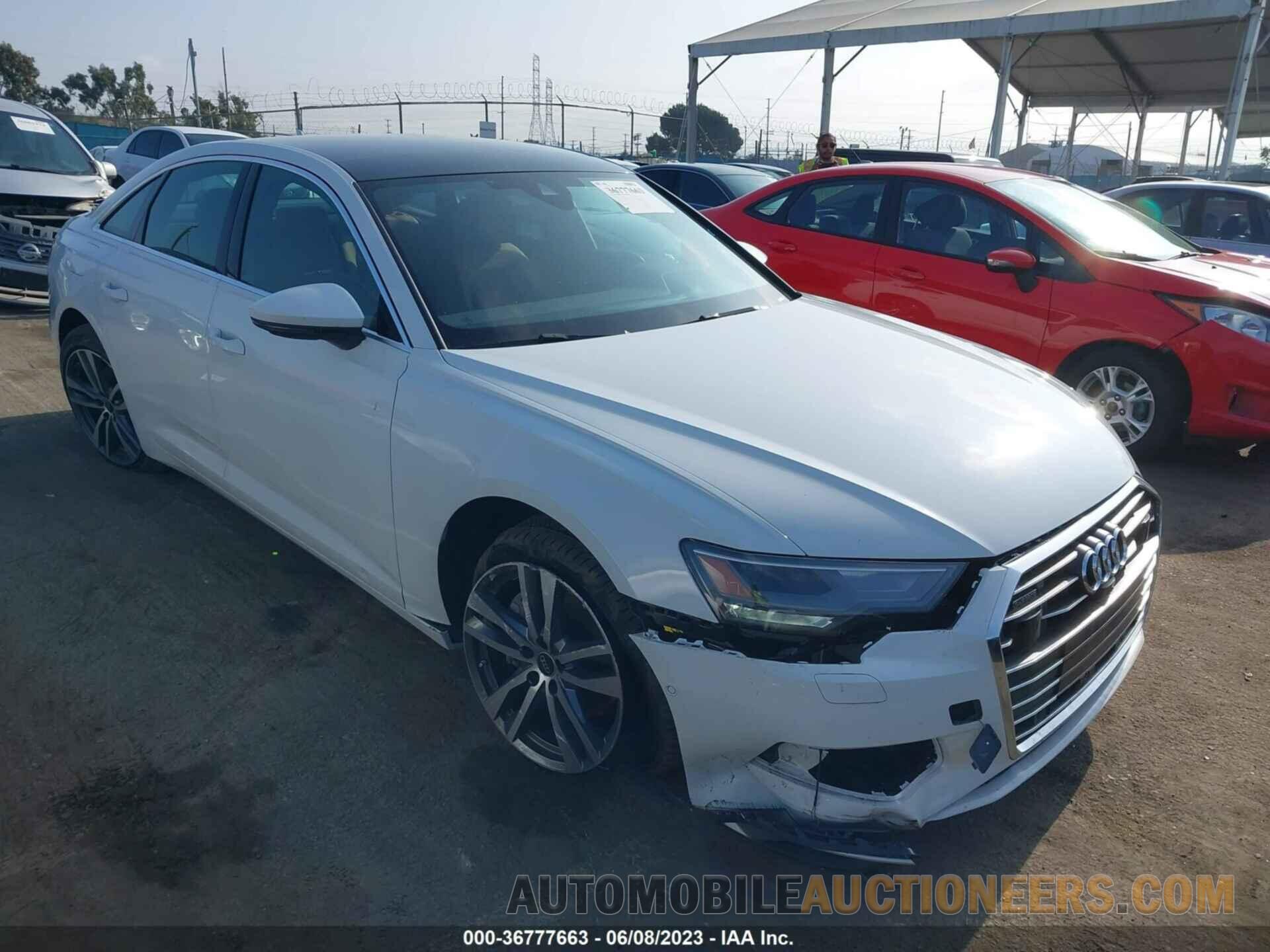 WAUE3BF2XPN025872 AUDI A6 SEDAN 2023