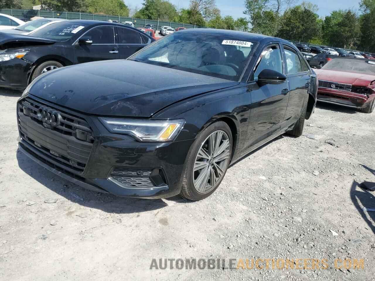 WAUE3BF2XPN077129 AUDI A6 2023