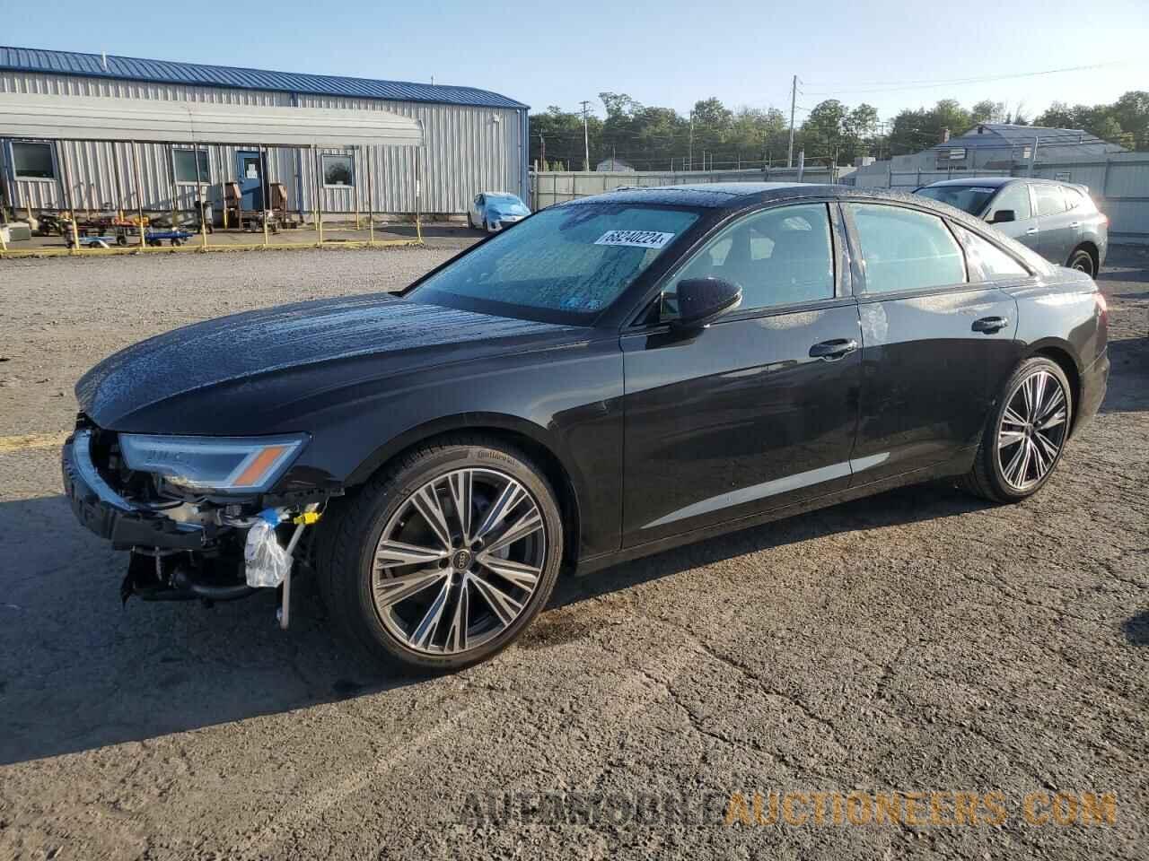 WAUE3BF2XRN016351 AUDI A6 2024