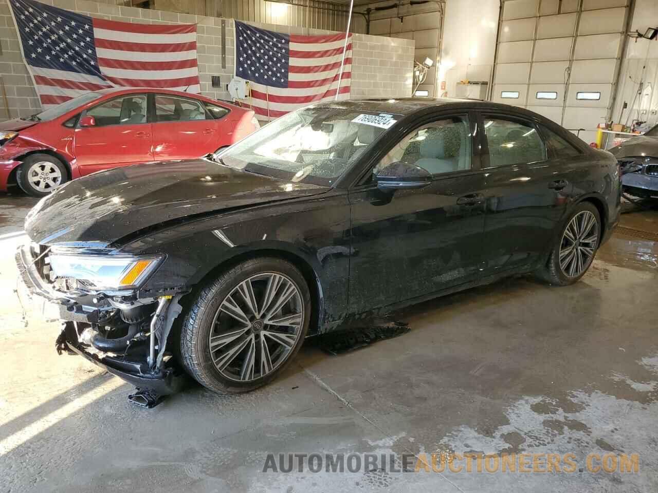 WAUE3BF2XRN035384 AUDI A6 2024