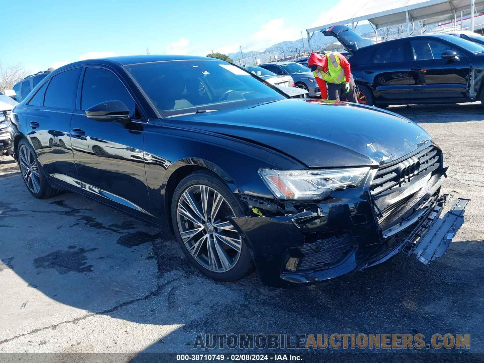 WAUE8AF20LN084886 AUDI A6 2020