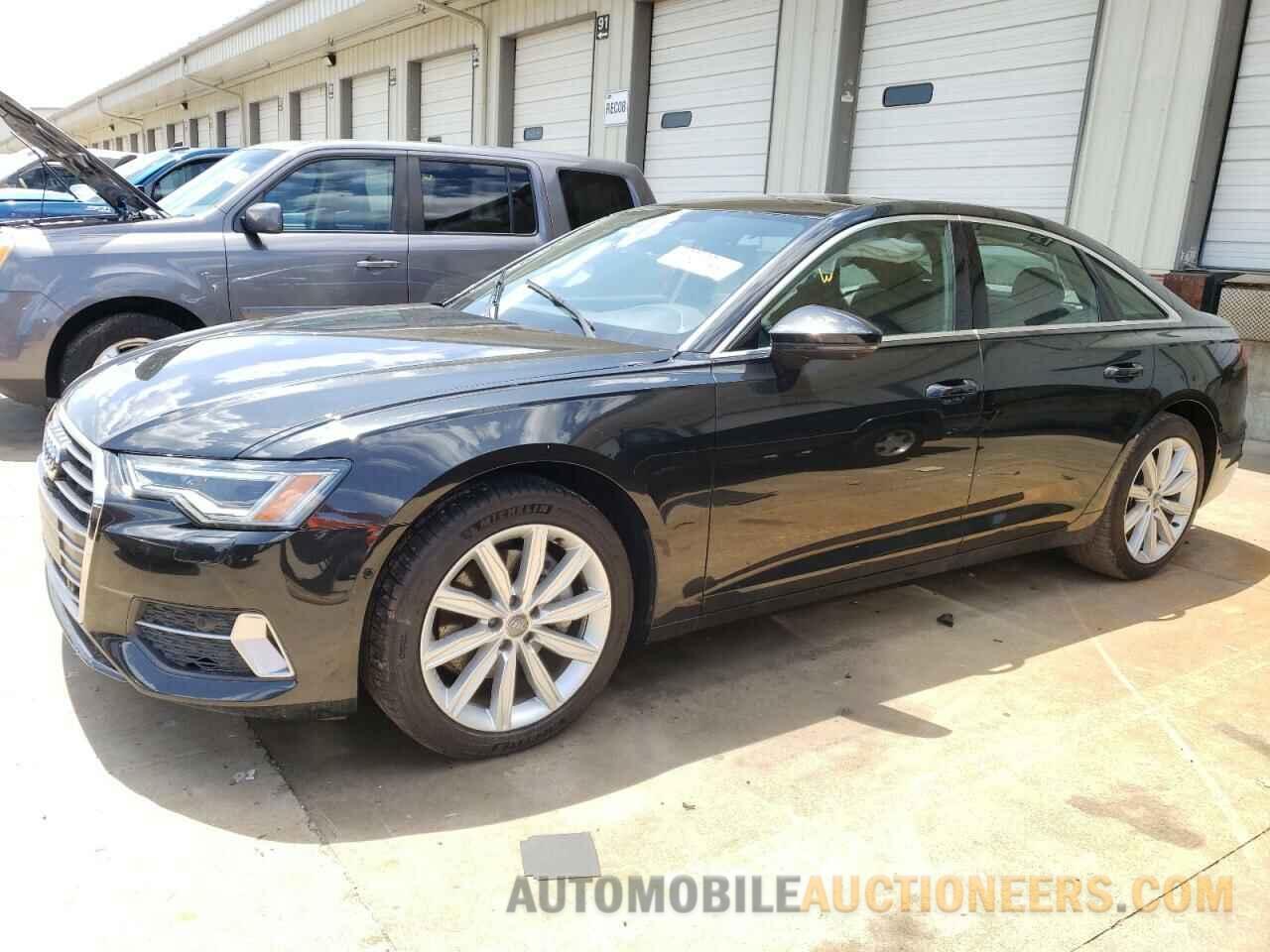 WAUE8AF21KN116940 AUDI A6 2019