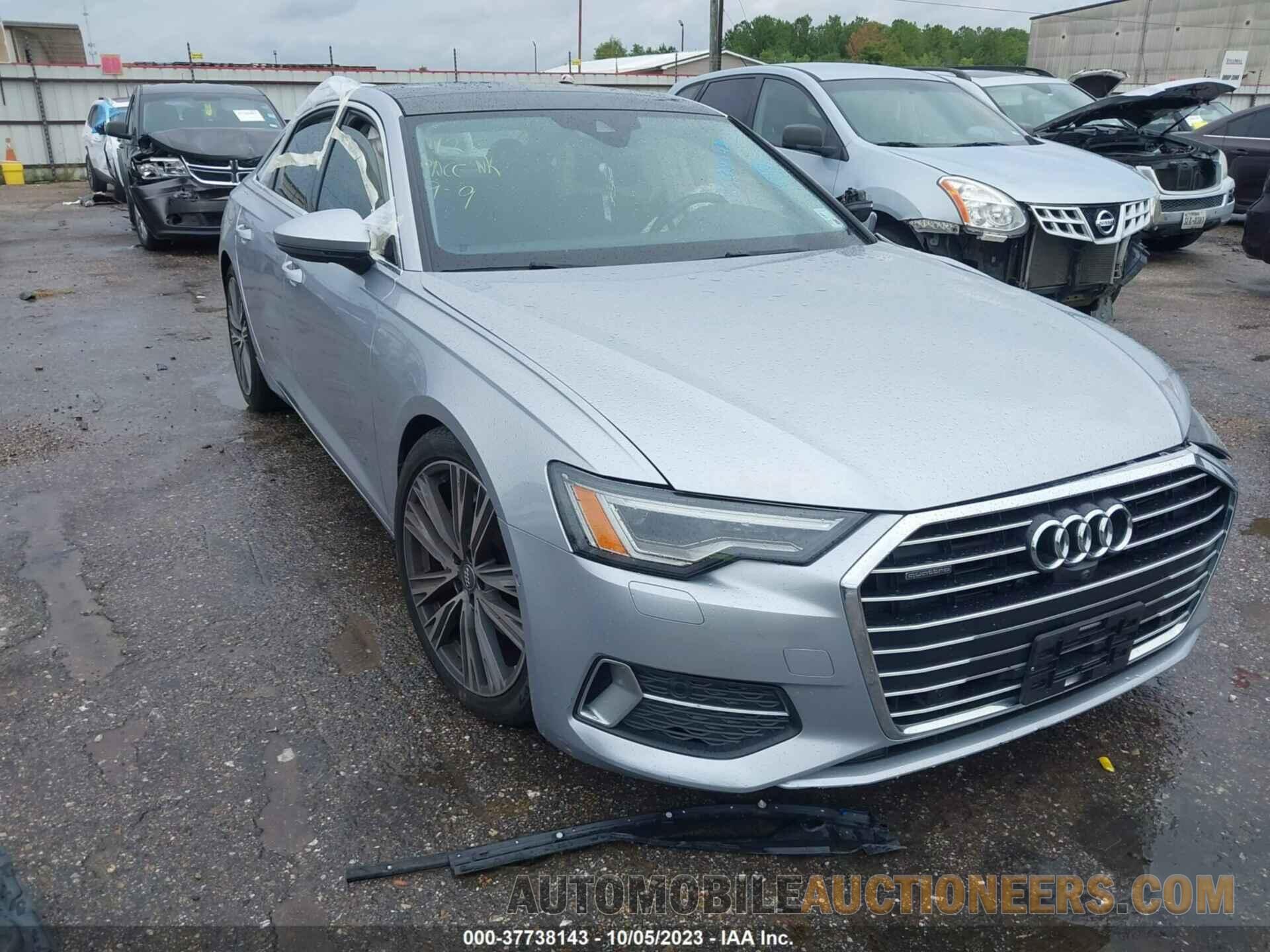 WAUE8AF21LN001871 AUDI A6 2020