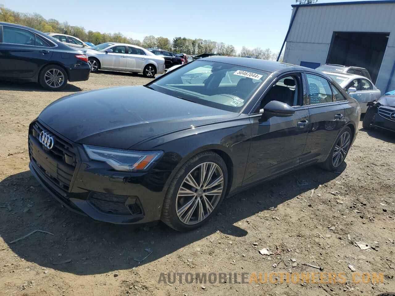 WAUE8AF22LN058404 AUDI A6 2020