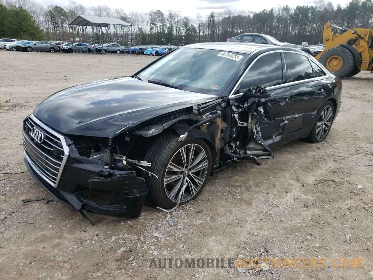 WAUE8AF22LN071833 AUDI A6 2020