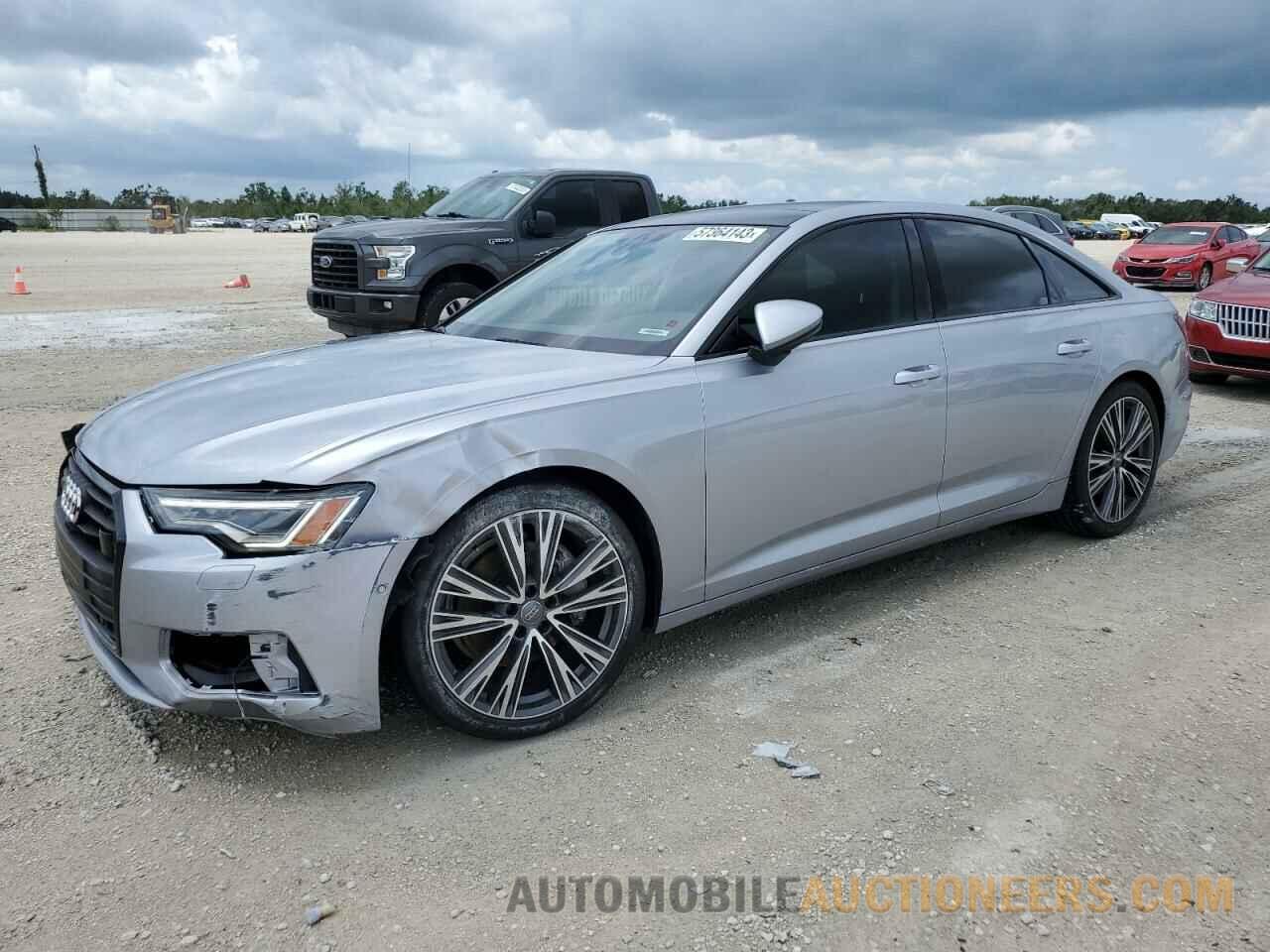 WAUE8AF23KN119676 AUDI A6 2019