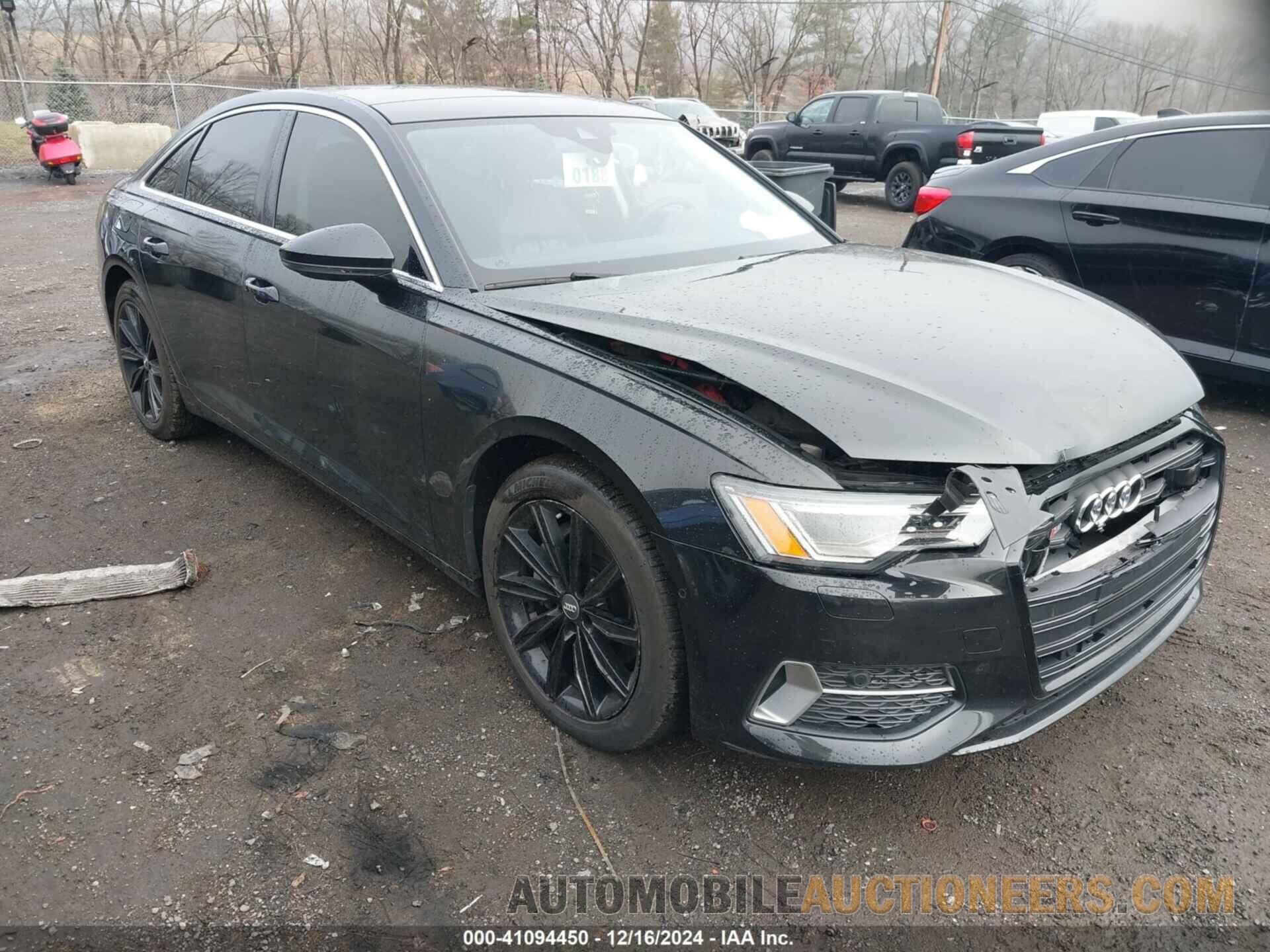 WAUE8AF23LN055107 AUDI A6 SEDAN 2020